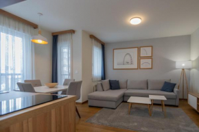 Vila Borova Apartman 304